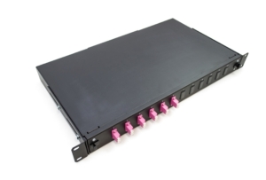 FASTLINK patch panel 6x LCD