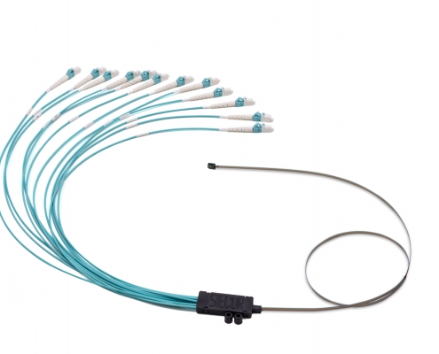 PRIZM LT-LC 2.0mm OM3 páskový optický kábel