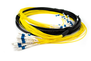 LC – LC 12-fiber Feeder cable