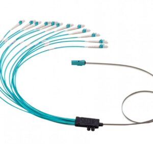 01x MXC – 12x LC/PC 2.0mm 12F RIBBON FANOUT