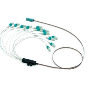01x MXC - 12x LC/PC 900um 12F RIBBON FANOUT