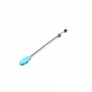 01x MXC RECEPTACLE – 02x PRIZM LT 32F RIBBON JUMPER
