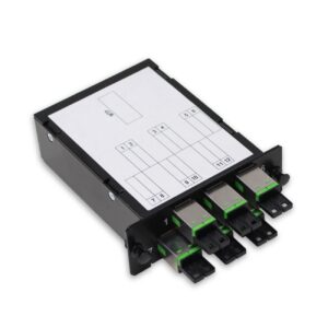 1x12F MTP na kompaktný modul 6xE2000