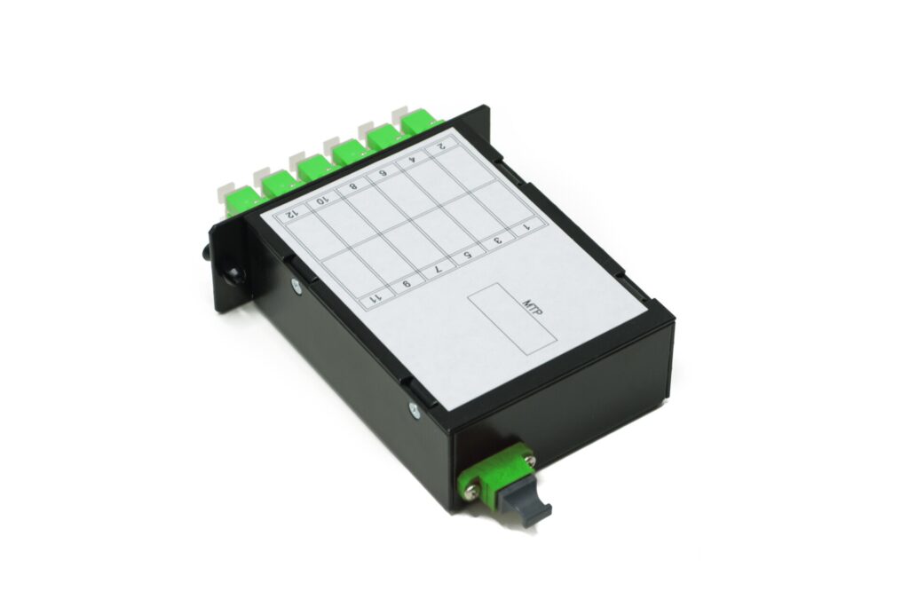 1x12F MTP na 6xSC duplexný modul