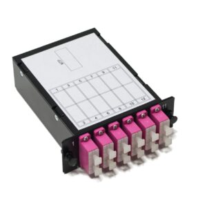 1x12F MTP na 6xSC duplexný modul