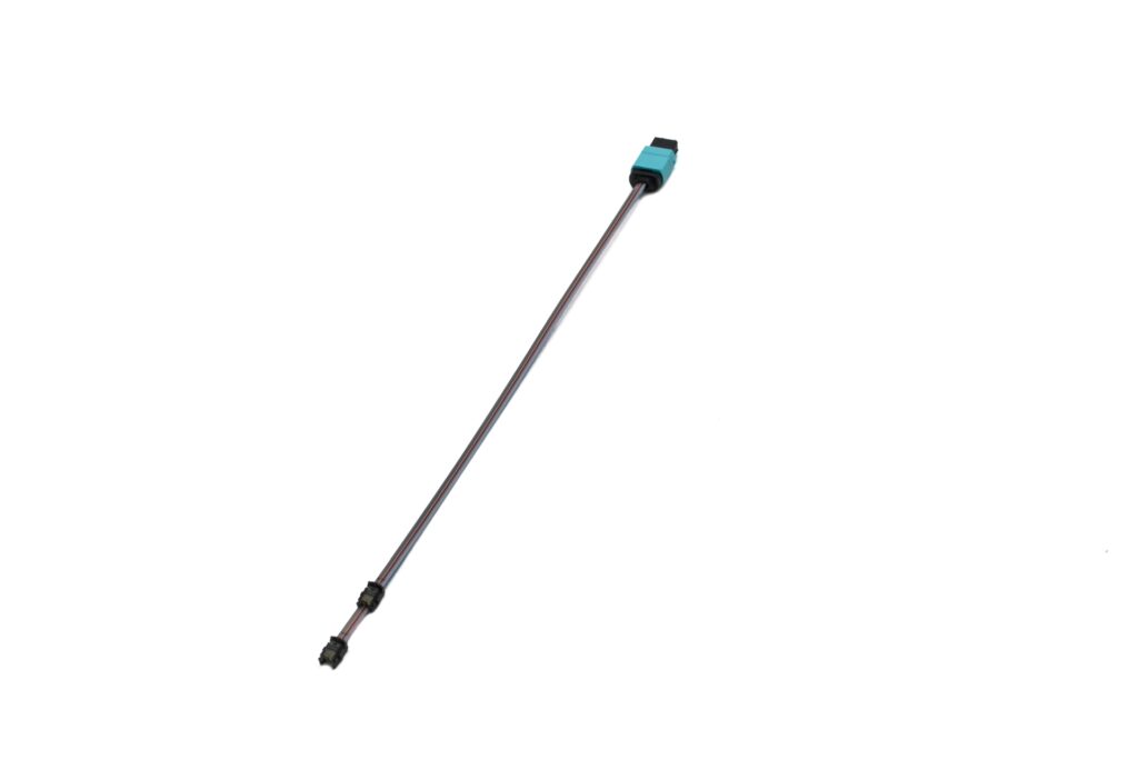 2xPRIZM-MTP-24F-short-OM3-bare-rebbon-assembly