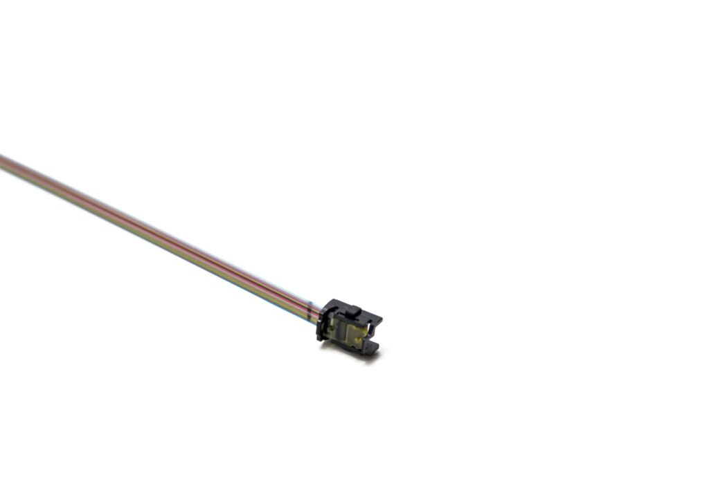 MTP 48F ribbon jumper