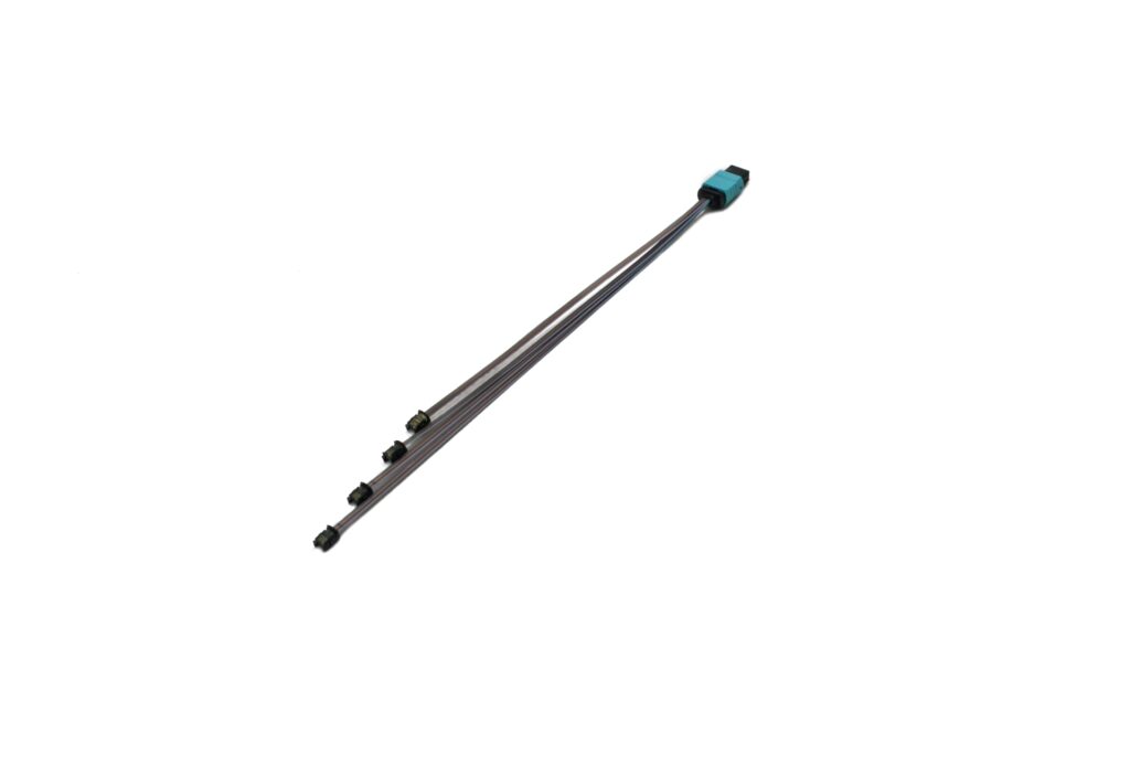 4xPRIZM-MTP-48F-short-OM3-bare-ribbon-assembly-1