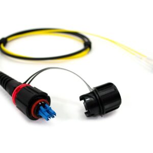 LC – IP LCD 02-fiber Drop cable