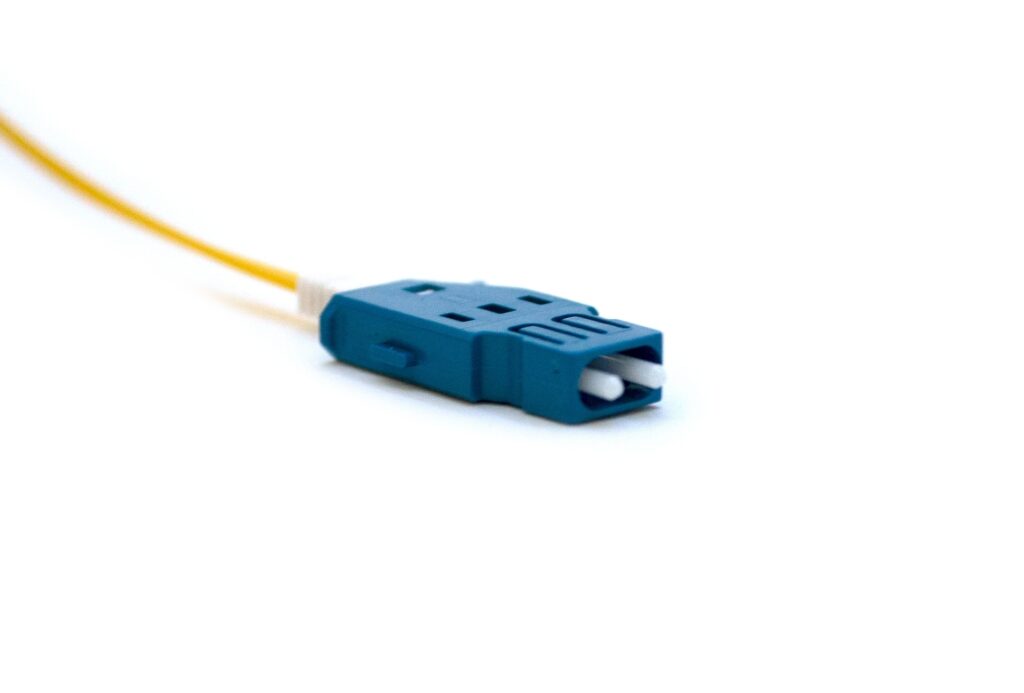 SN BTW duplex jumper