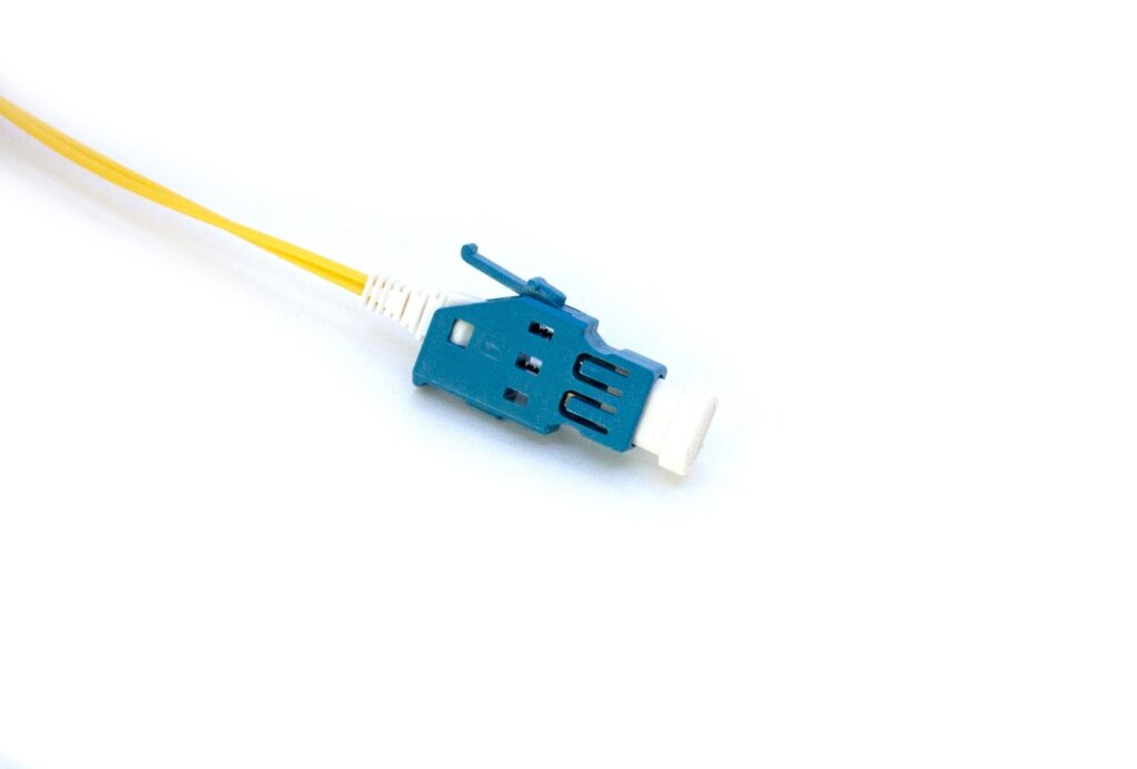 SN BTW duplex jumper