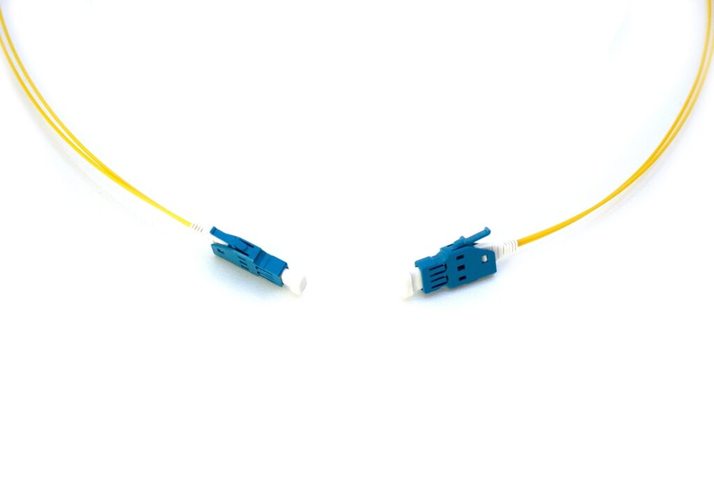 SN BTW duplex jumper