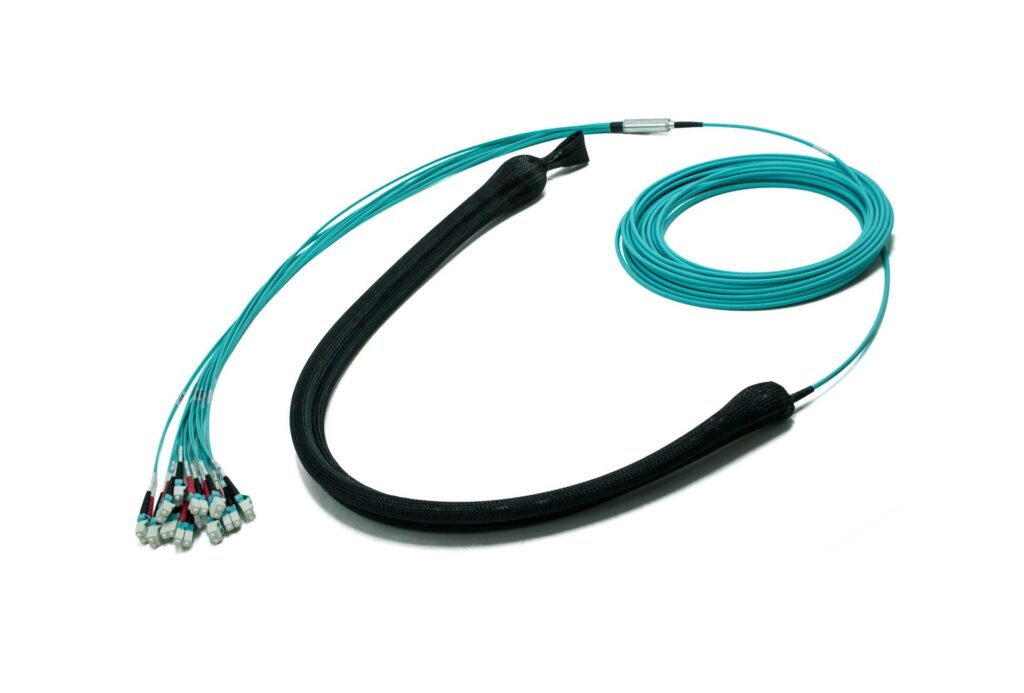 BRAIDED SLEEVE pulling solution