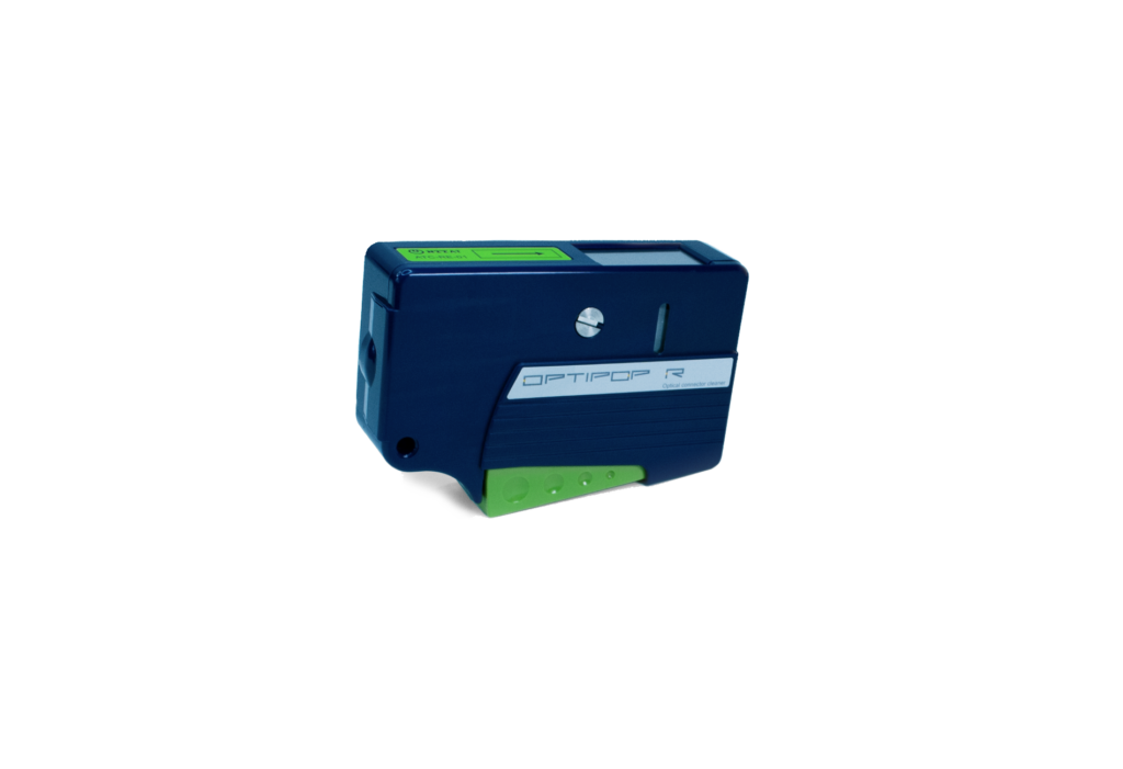 Refillable cassette cleaners