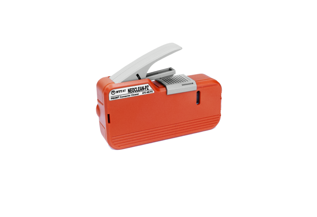 Refillable cassette cleaners