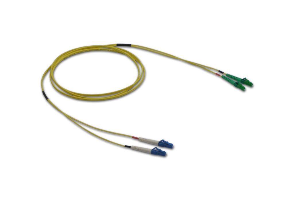 Duplex patch cord