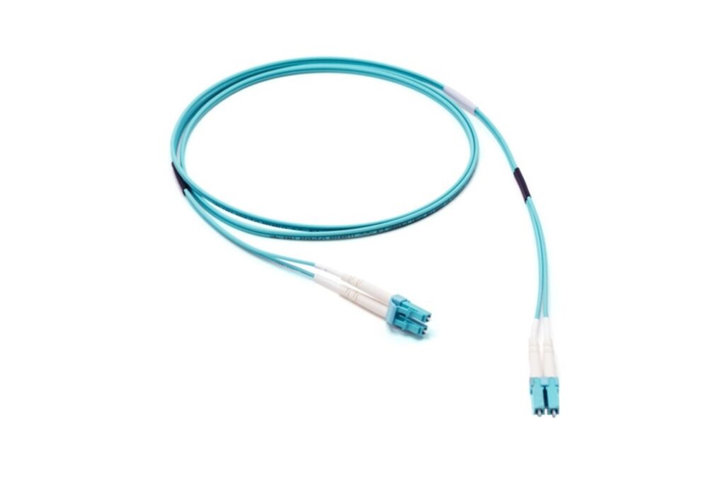Duplex patch cord