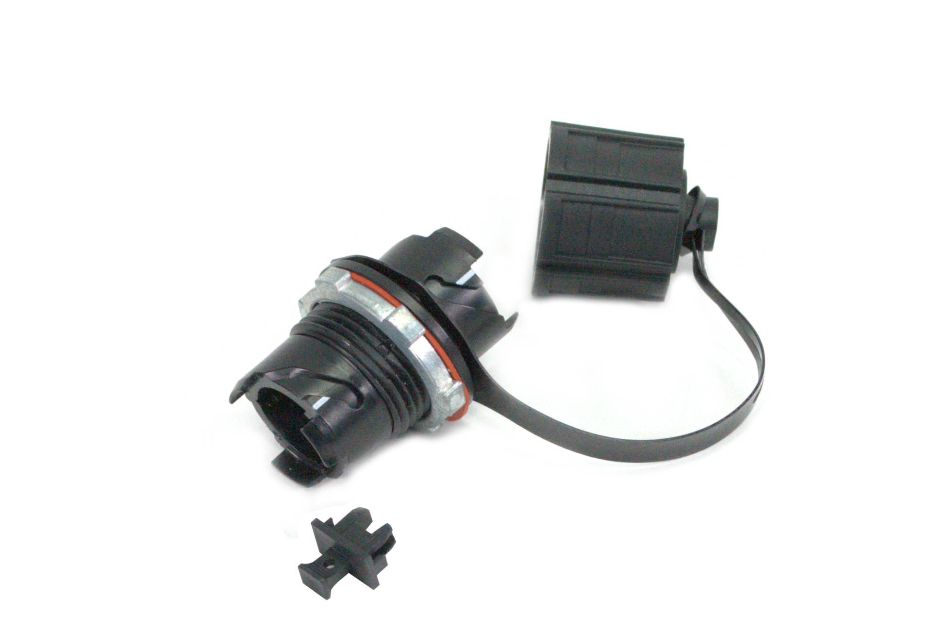 IP MPO bulkhead adaptor