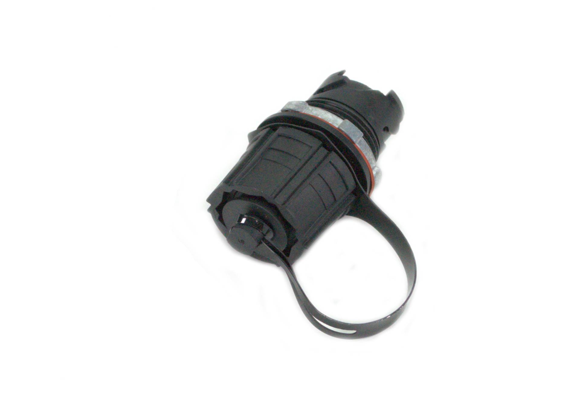 IP MPO bulkhead adaptor