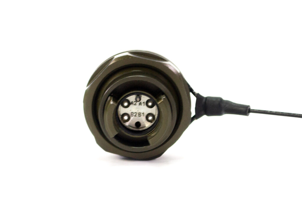  Jam Nut channel connector (HMA)