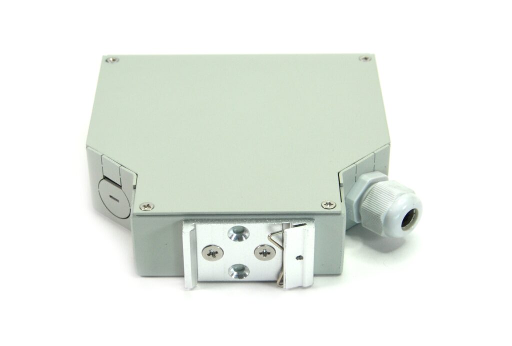Skrinka Din Rail