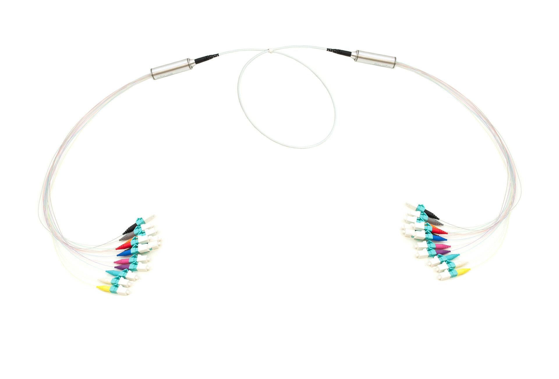 12-fiber Duralino Miniflex trunk – 900um