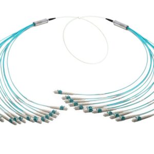 12-fiber Duralino Miniflex trunk – Simplex
