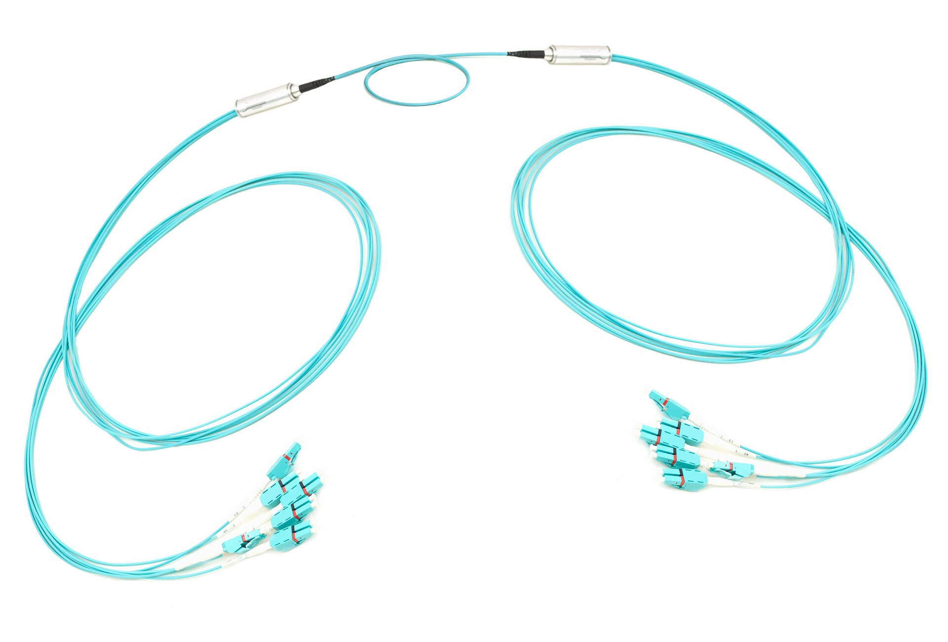 12-fiber Duralino trunk – Uniboot