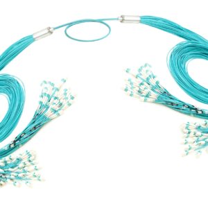 LC – LC 144-fiber Duralino trunk – Duplex