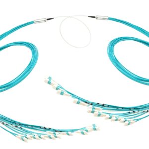 24-fiber Duralino Miniflex trunk – Duplex
