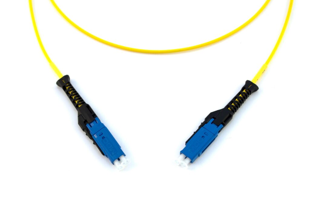 MDC duplex patch cord