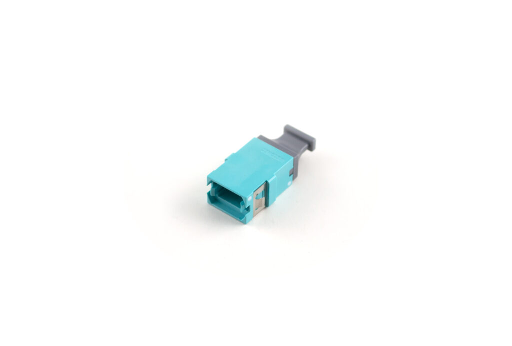 MTP simplex or duplex adapters