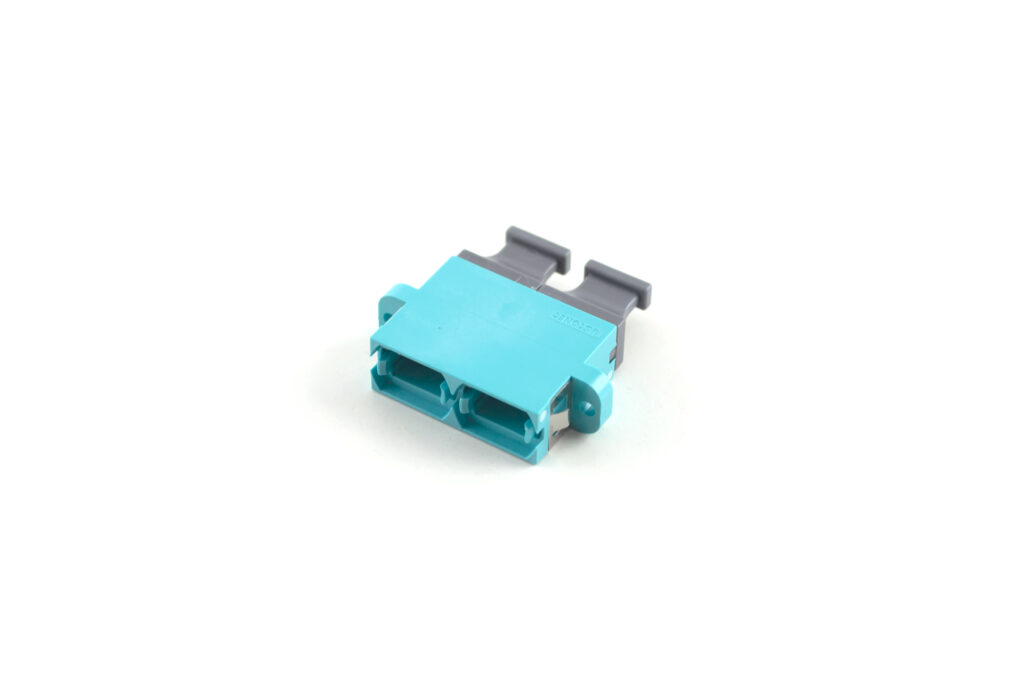 MTP simplex or duplex adapters