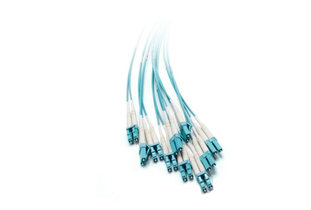 CFP na 10x LCD SFP fanout