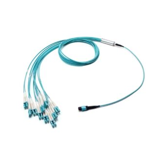 MTP CXP/CFP na 10x LCD SFP fanout