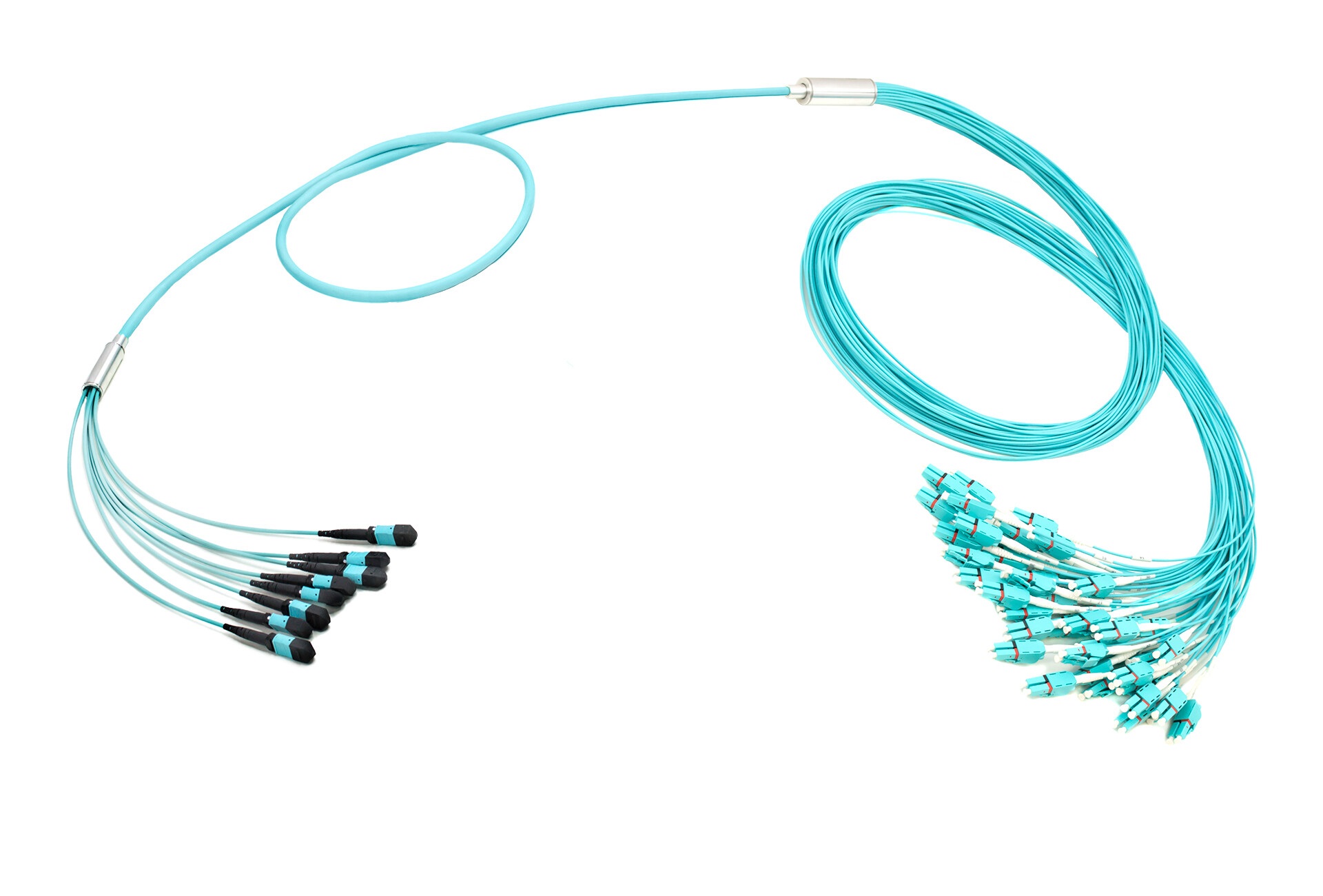 MTP-LC 96-fiber Duralino fanout – Uniboot
