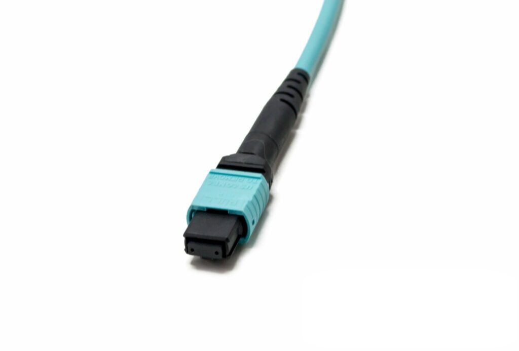 MTP QSFP to LCD SFP compact fanout