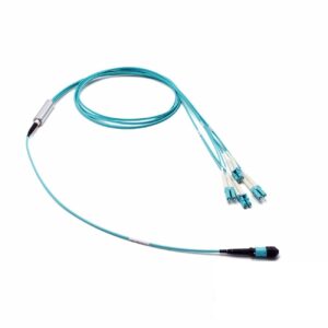 MTP QSFP na LCD SFP fanout