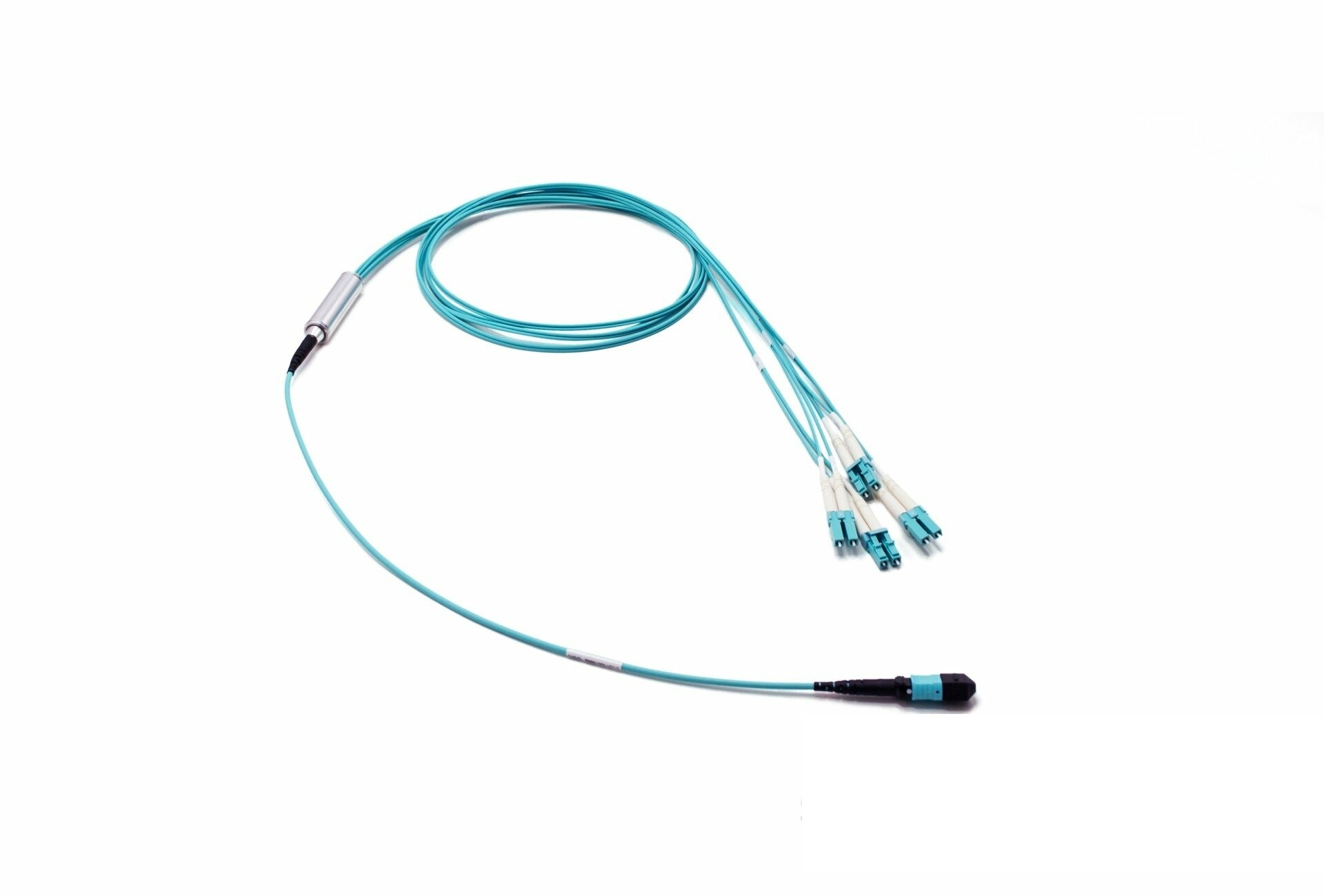 MTP QSFP to LCD SFP fanout