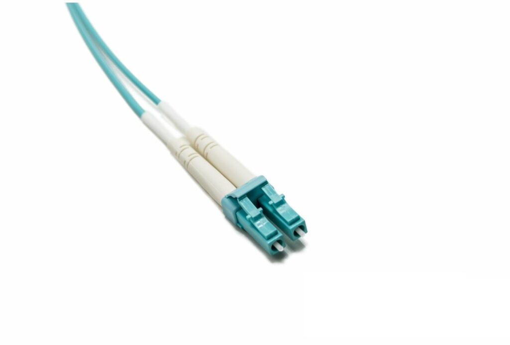 MTP QSFP na LCD SFP fanout