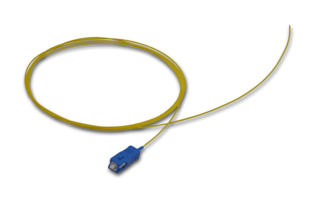 fiber optic pigtail