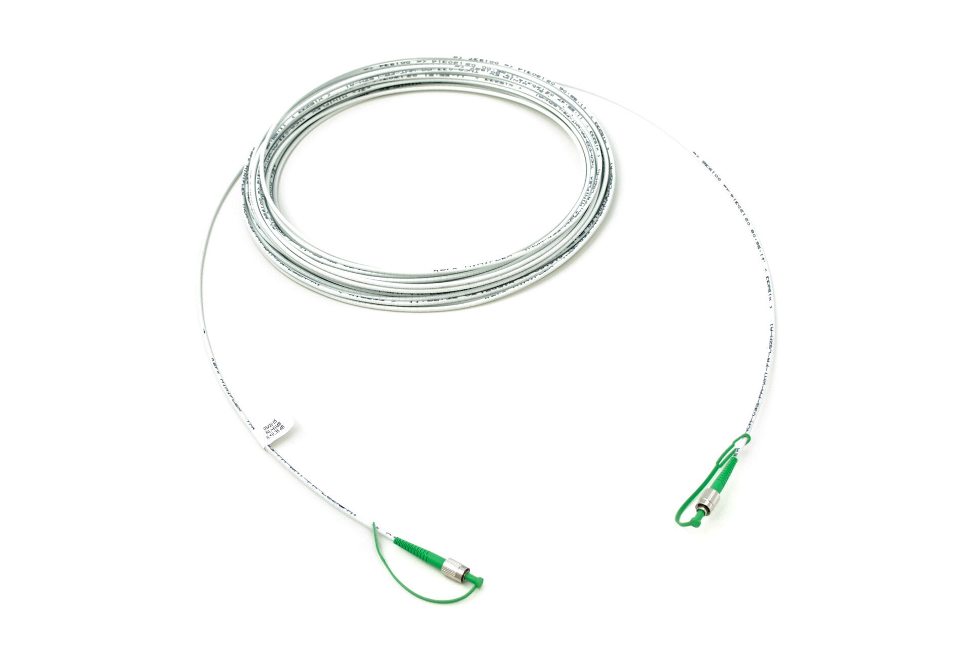 Simplex patchcords