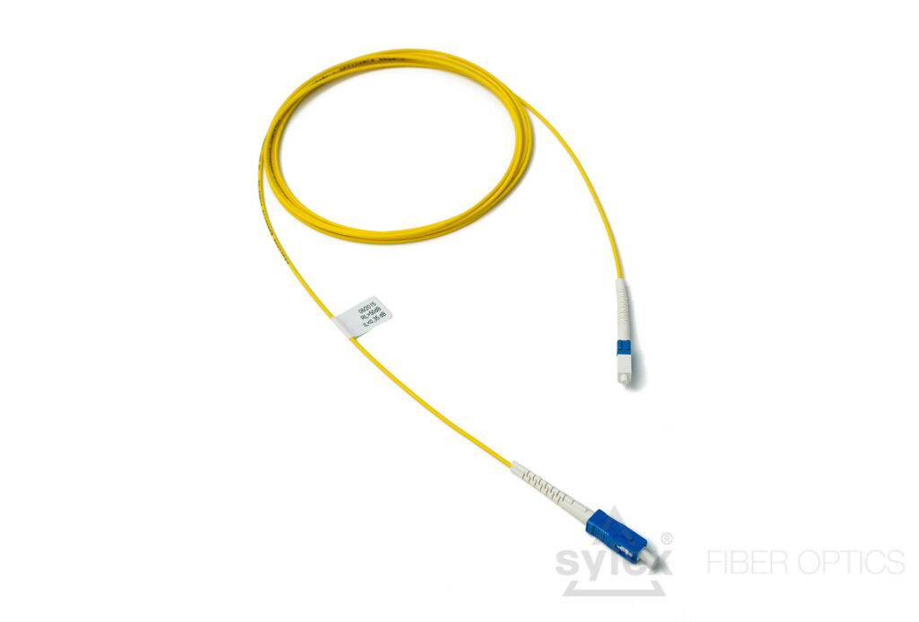 Simplexné patchcordy
