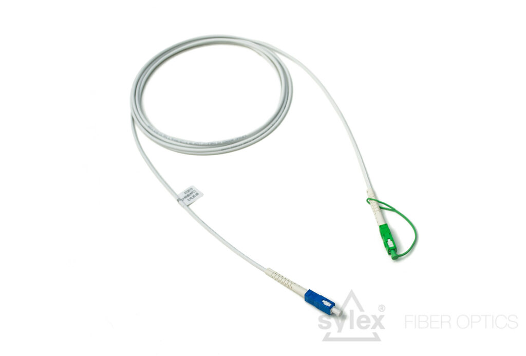 Simplexné patchcordy