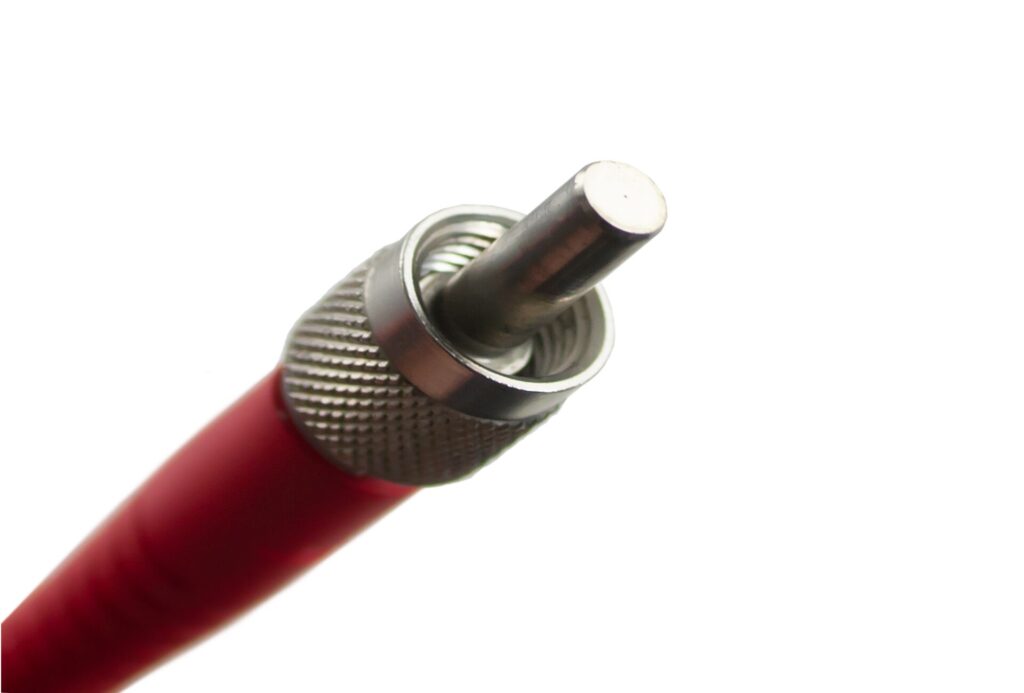 SMA duplex patchcord