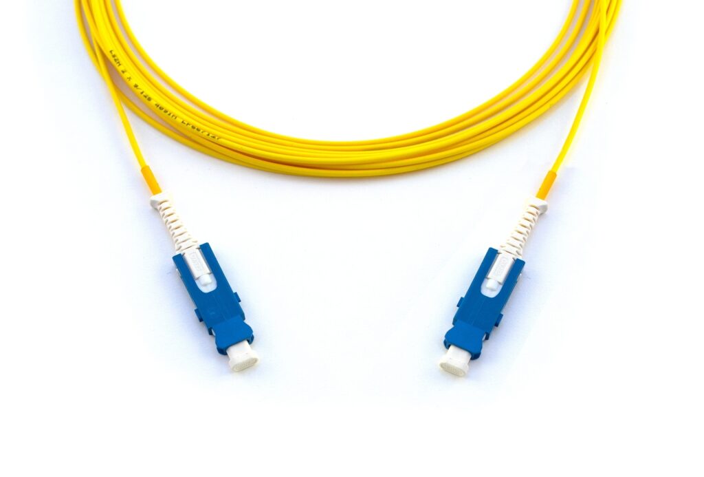 SN duplex patchcord