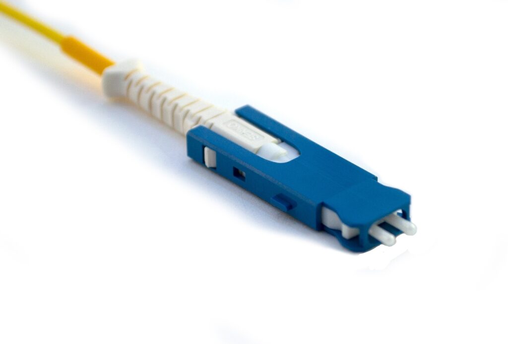 SN duplex patchcord