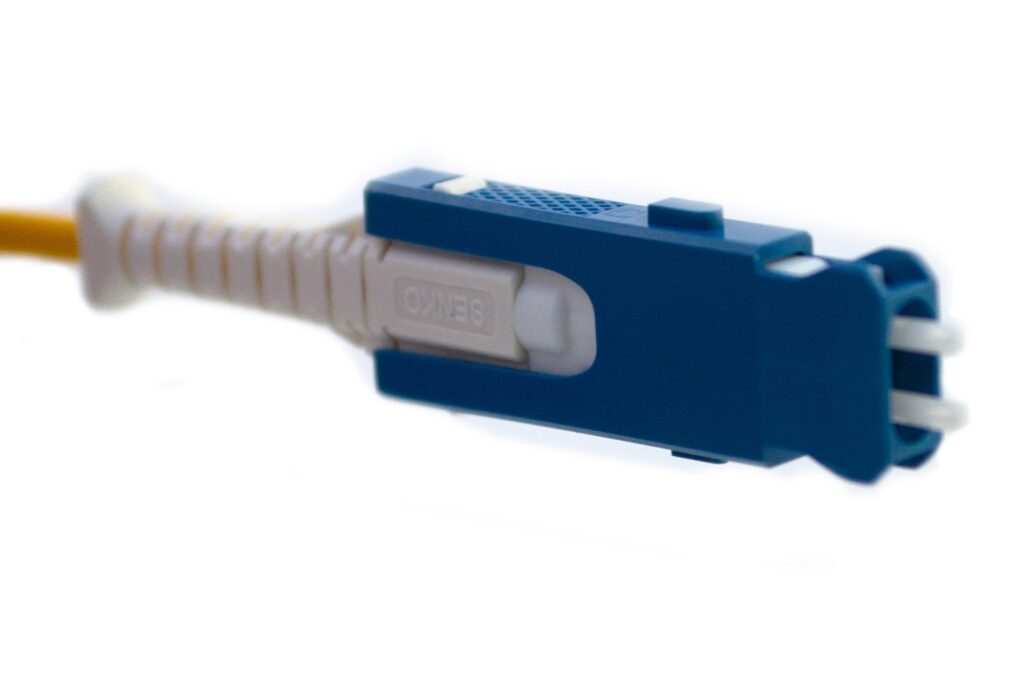 SN duplex patchcord