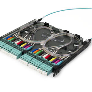 VERTEX 12x LC duplexný patchovací modul