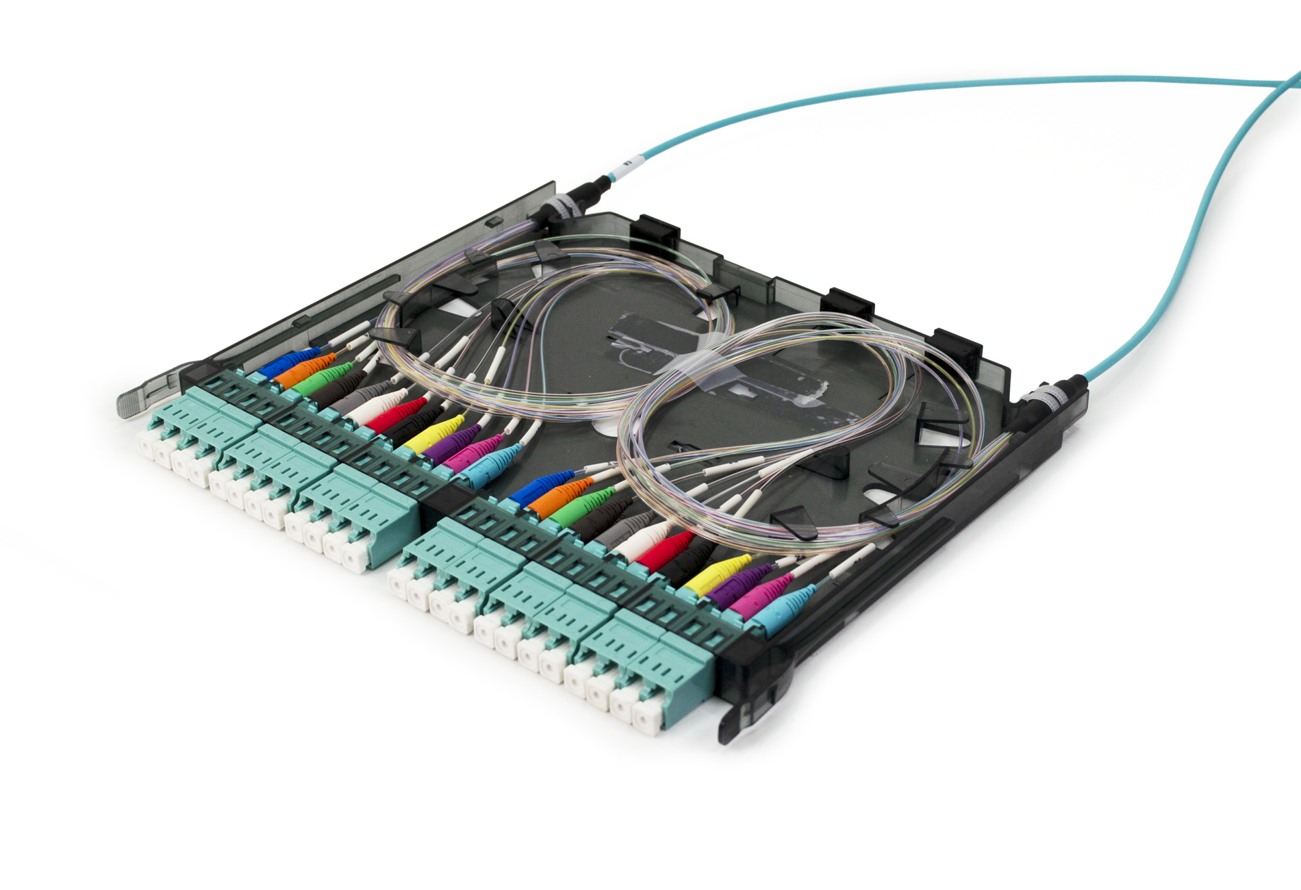 VERTEX 12x LC duplexný patchovací modul